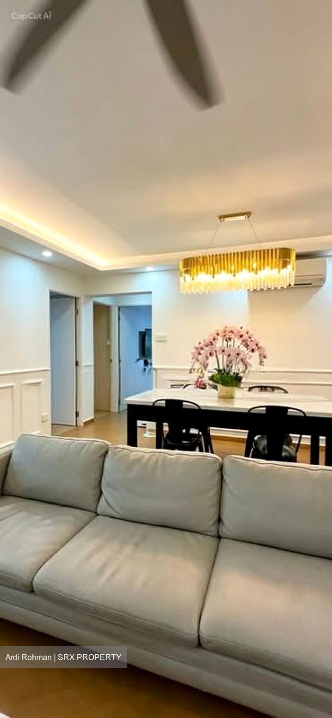 Blk 258A Compassvale Gardens (Sengkang), HDB 5 Rooms #577413211
